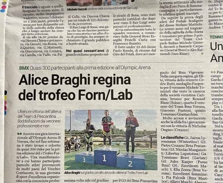 Giornale bmx italia