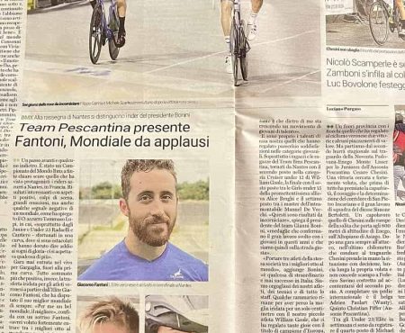 Giornale bmx italia