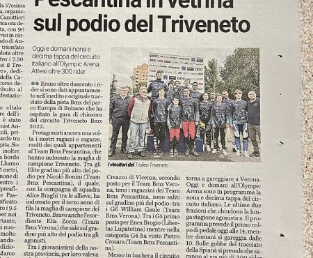 Giornale bmx italia